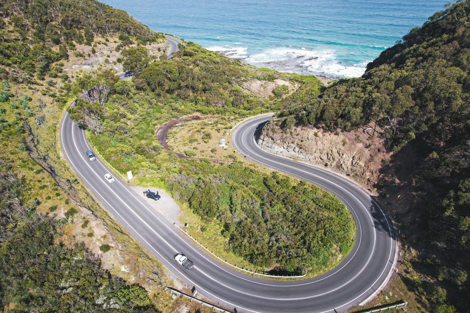 Melbourne: Private Great Ocean Road Day Tour With Lunch! - Itinerary Stops