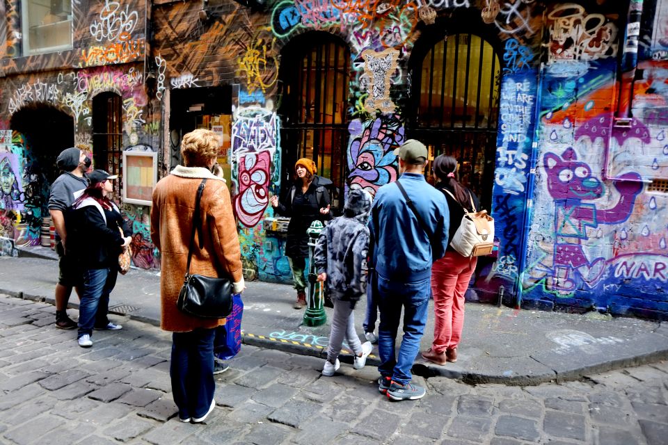 Melbourne: Street Art Walking Tour - Customer Reviews