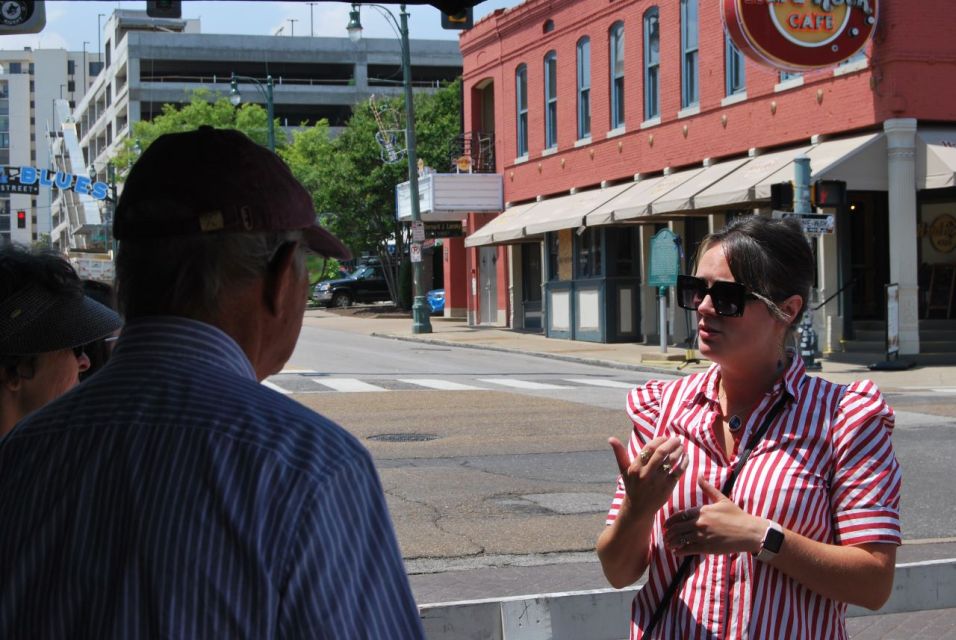 Memphis: 1-Hour Beale Street Guided Walking Tour - Tour Experience