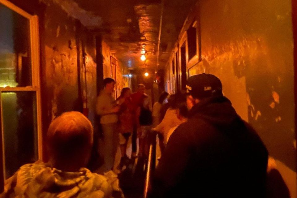 Memphis: 2-Hour Haunted Walking Tour - Additional Details