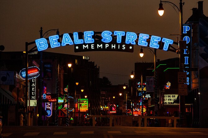 Memphis Music & More: Private Car Tour Extravaganza - Private Car Experience