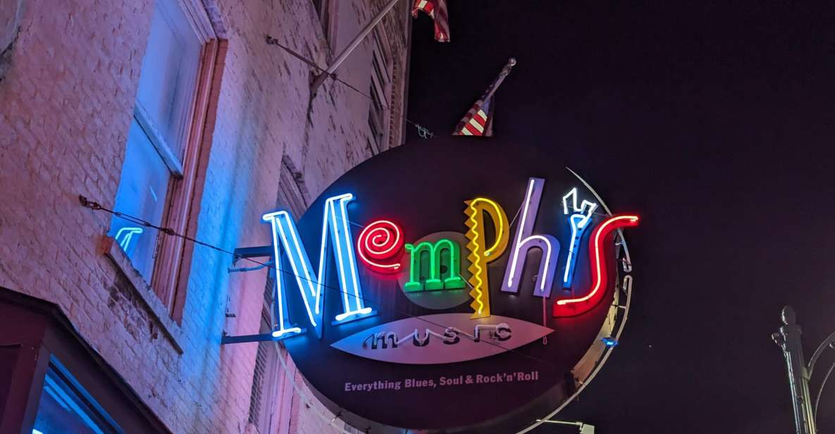 Memphis: Self-Guided Scavenger Hunt Walking Tour - Important Information