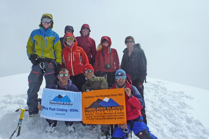 Mera Peak Climbing - Accommodation & Meals Details
