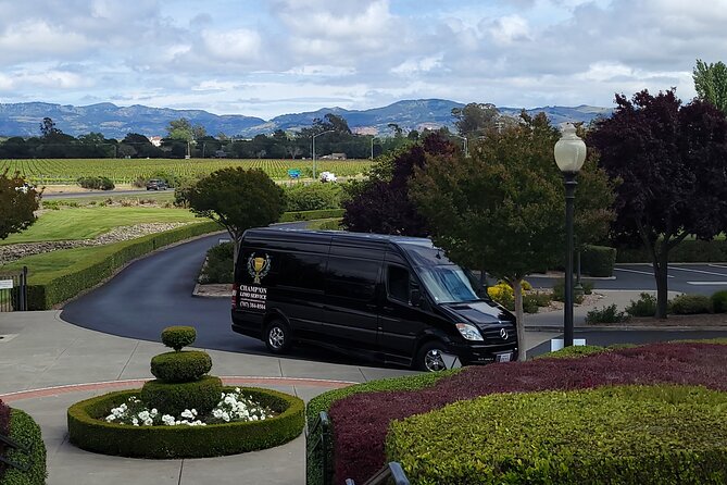 Mercedes-Benz Sprinter Wine Tasting Experience (Chlid Seat Avil.) - Reviews and Photos