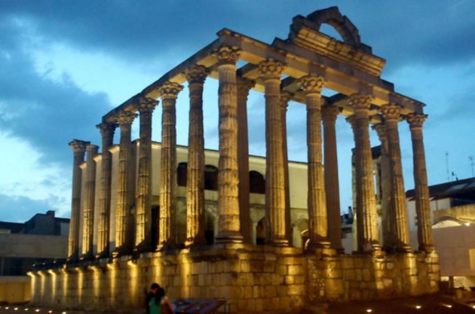 Merida: Roman Theater Private Walking Tour - Reservation Flexibility