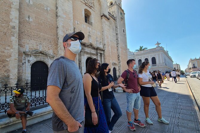 Merida Street Food Walking Tour - Local Guide Expertise