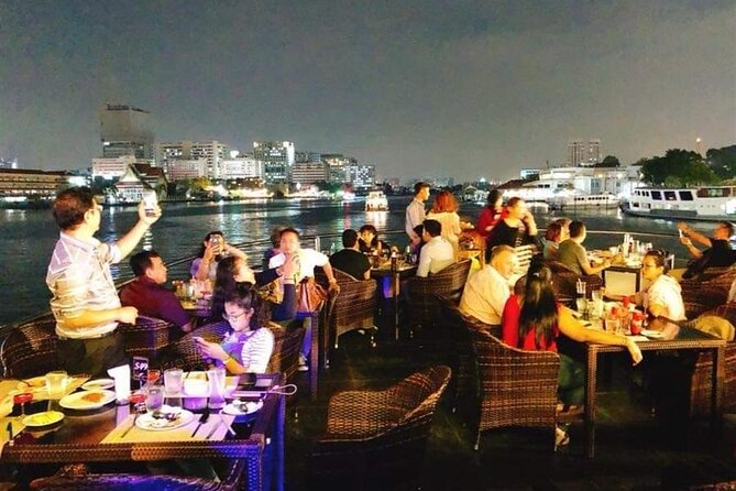 Meridian Dinner Cruise in Bangkok (Weekends) - Entertainment Options
