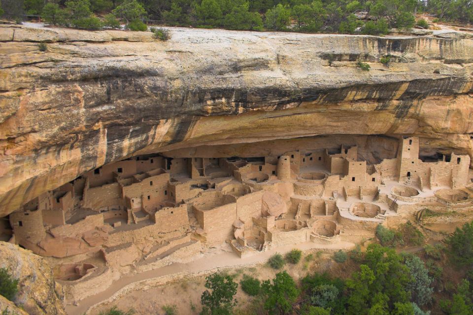 Mesa Verde: National Park Self-Guided Driving Audio Tour - Inclusions