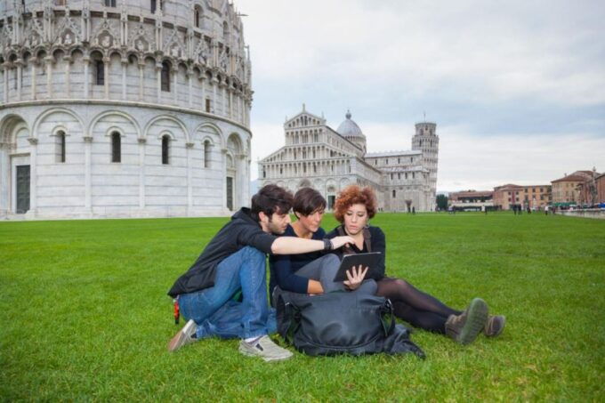 Mesmerizing Sites of Pisa Walking Tour - Highlights