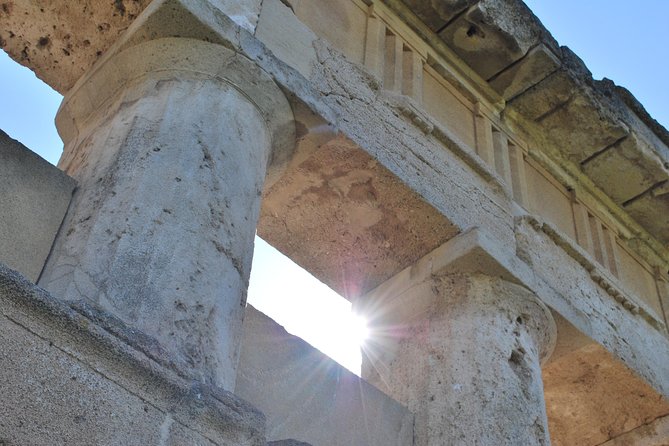 Metaponto Private Half-Day Archaeology Tour  - Taranto - Cancellation Policy