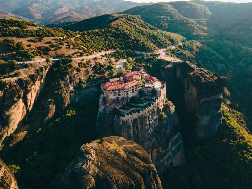 Meteora Full-Day Private Tour-Plan the Trip of a Lifetime - Itinerary Highlights