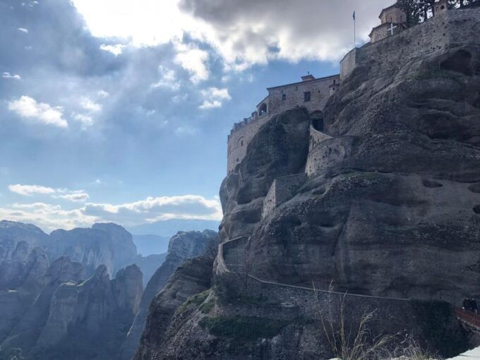 Meteora Monasteries Private Full Day Tour & Great Lunch - Inclusions