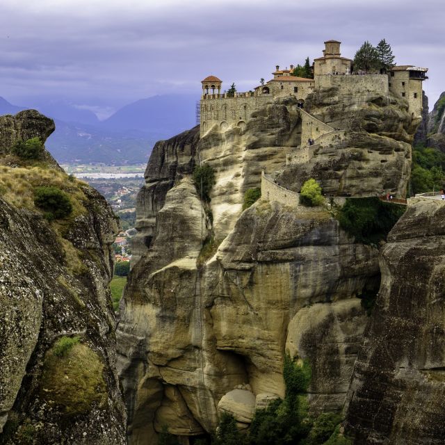 Meteora: Private Day Trip From Thessaloniki - Activity Details