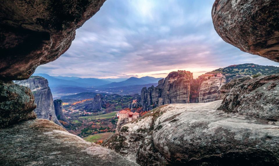 Meteora: Sunset Hike to Secret Caves - Explore Lesser-Known Trails