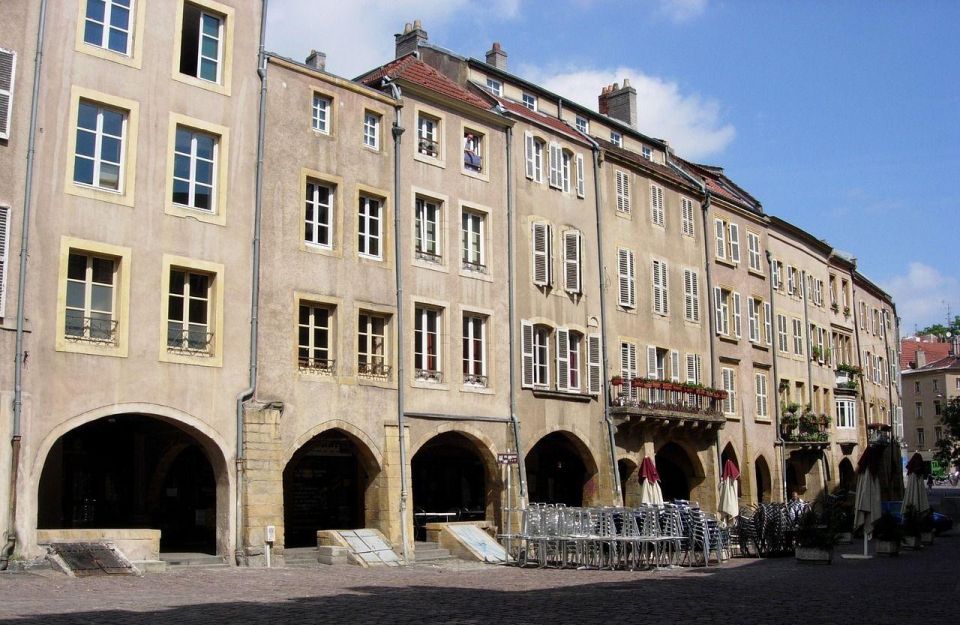 Metz Private Walking Tour - Architectural Highlights