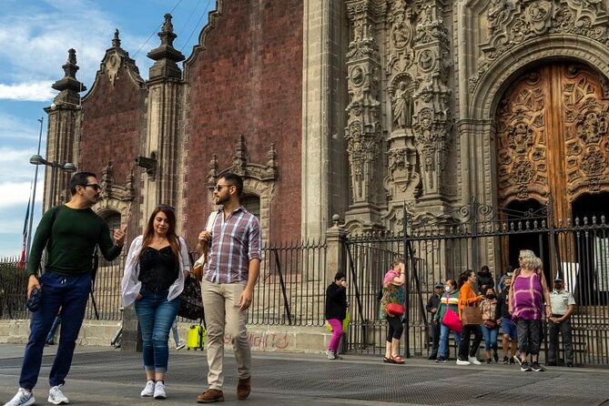 Mexico City Half Day Tour With a Local Guide: 100% Personalized & Private - Experiences and Recommendations