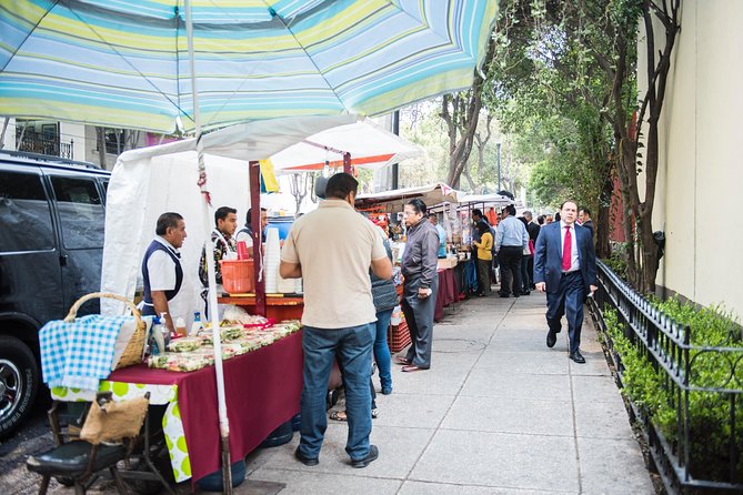 Mexico City Street Food: A Beginners Guide - Insider Tips for Navigating Street Food