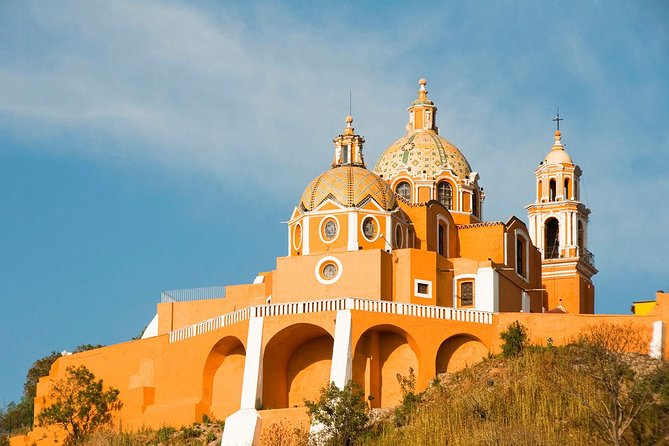 Mexico City to Puebla and Cholula Full-Day Sightseeing Tour - Customer Reviews and Feedback