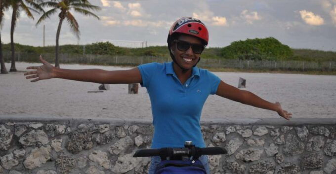 Miami Beach: 1-Hour Segway Glide - Tour Description