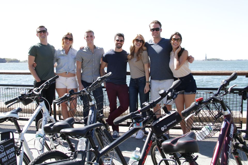 Miami Beach Bike or Ebike Rentals With Map - Reservation Process and Flexibility