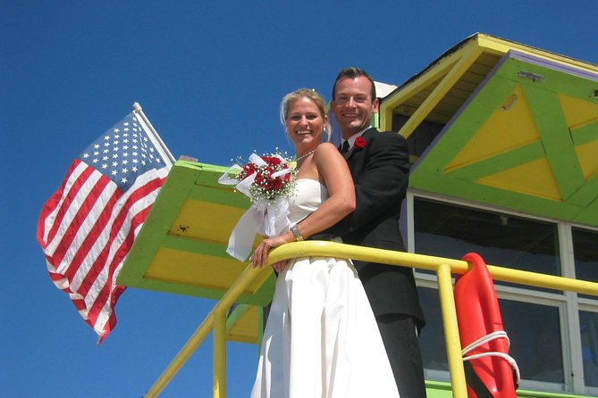 MIAMI Beach Wedding or Vow Renewal Ceremony - Booking and Payment Process