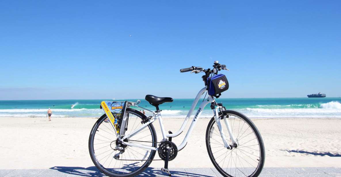 Miami: Bike Rental - Important Information