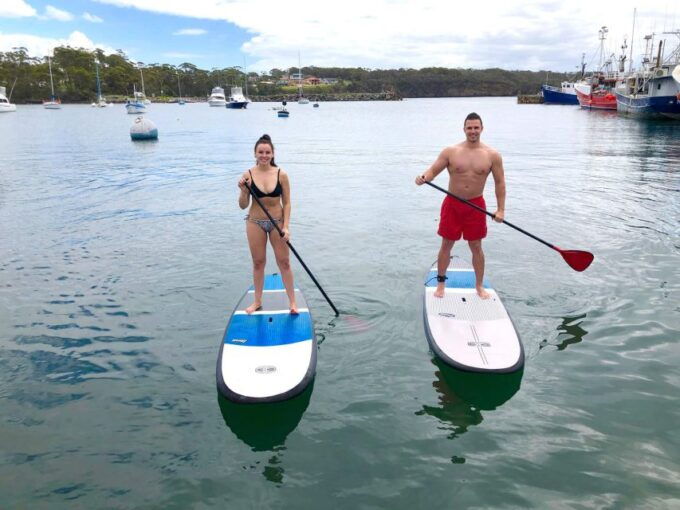 Miami: Biscayne Bay Kayak or Paddleboard Rental - Full Description