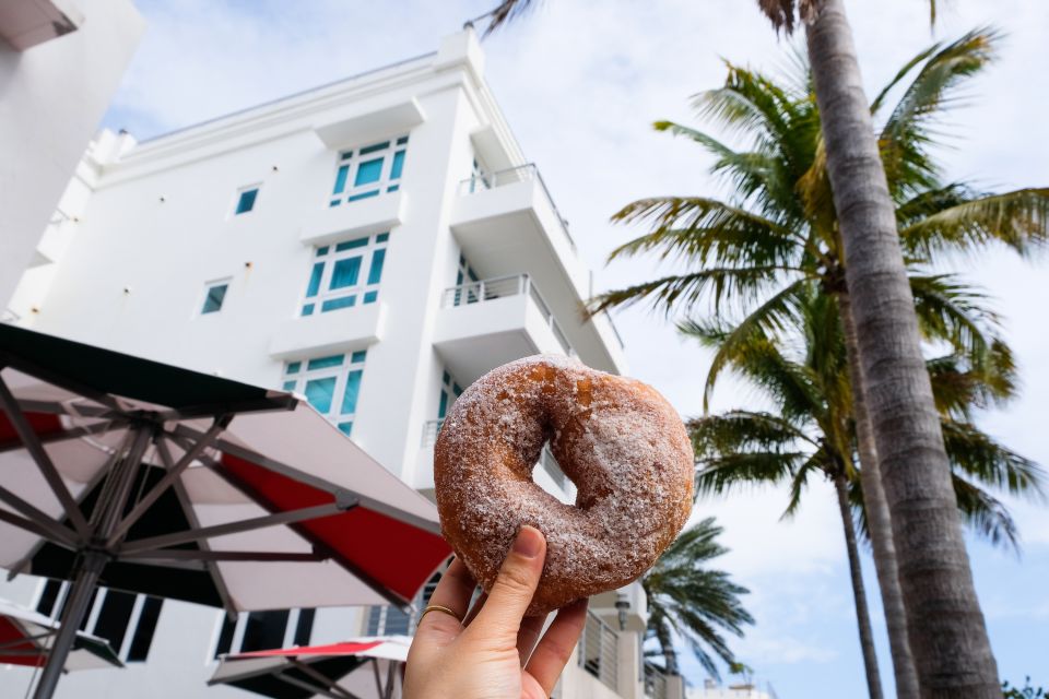 Miami Donut & Gelato Adventure by Underground Donut Tour - Miami Donut Shops Exploration