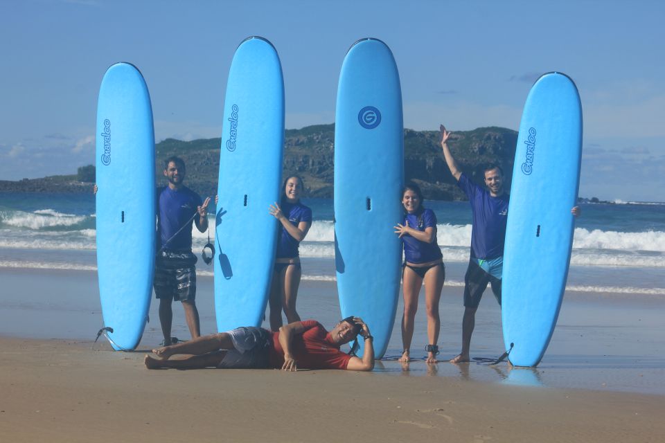 Miami: Group Surf Lesson - Instructor Information