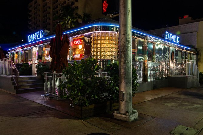 Miami Haunted South Beach Walking Ghost Tour - Meeting and Pickup