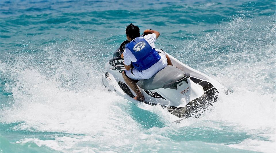 Miami: Jetski Rental - Full Description