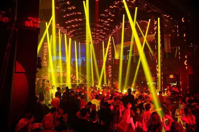Miami Night: the Ultimate Nightclub Experience - Directions for the Ultimate Nightclub Experience