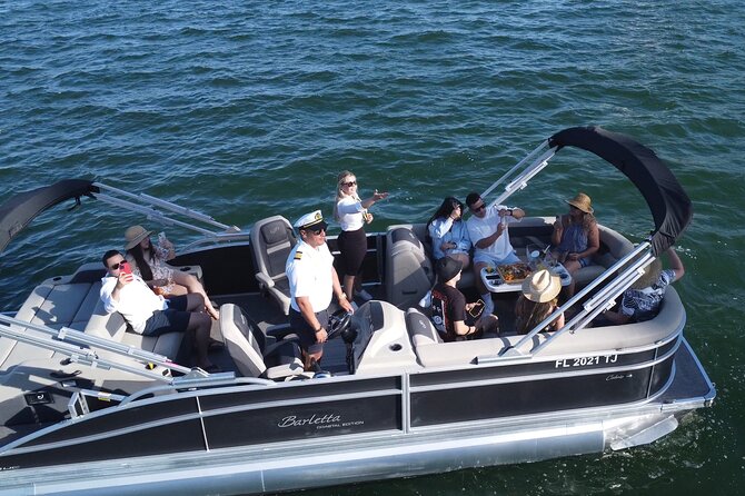 Miami Private Full Day Luxury City & Boat Guided Tour - Itinerary Details