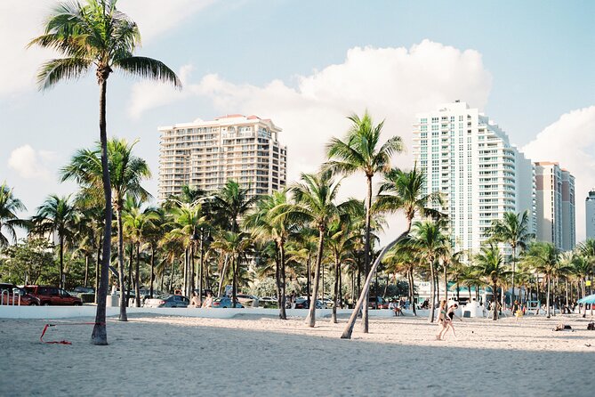 Miami Small Group Tour From Fort Lauderdale W/Millionaires Row - Booking Process