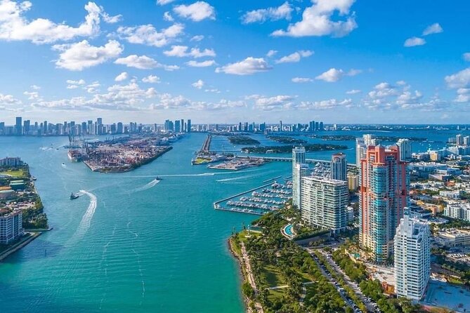 Miami & South Beach Private Plane Tour - Customer Feedback