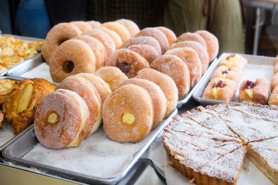 Miami: Wynwood Donut Tour With Donut Tastings - Important Information
