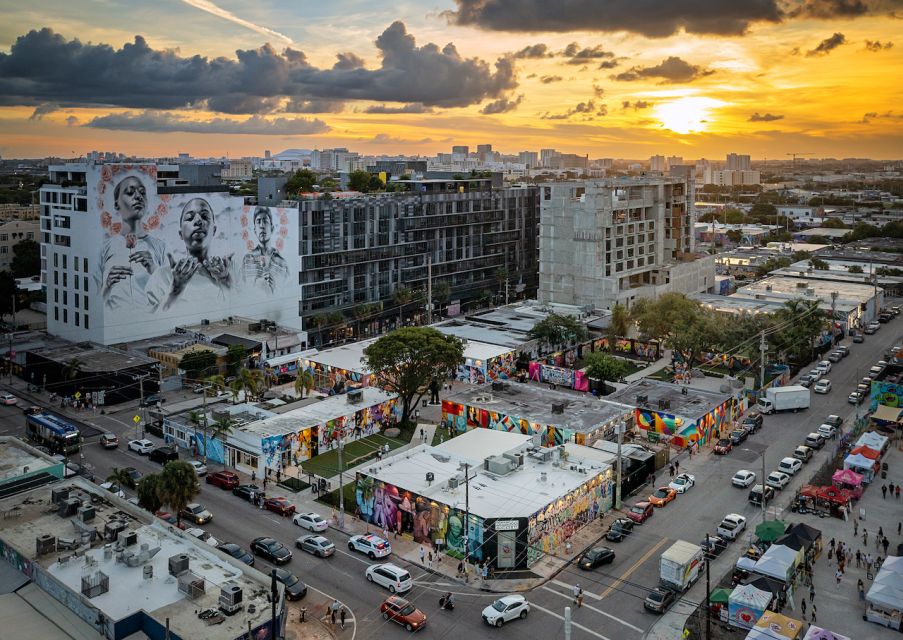 Miami: Wynwood Walls Skip-the-Line Entry Ticket - Logistics and Meeting Information