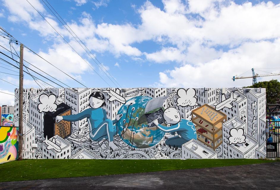 Miami: Wynwood Walls Skip-the-Line & Hop-on Hop-off Bus Tour - Additional Features