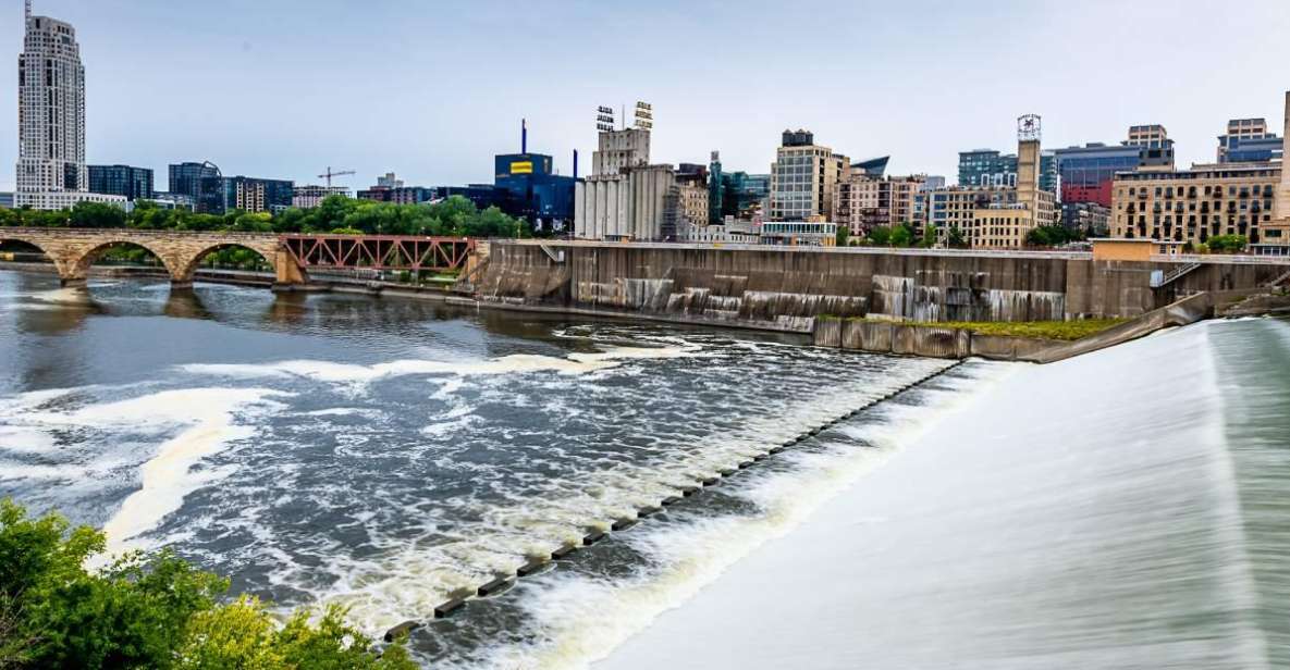 Mighty Mississippi: A Self-Guided Riverside Walking Tour - Inclusions