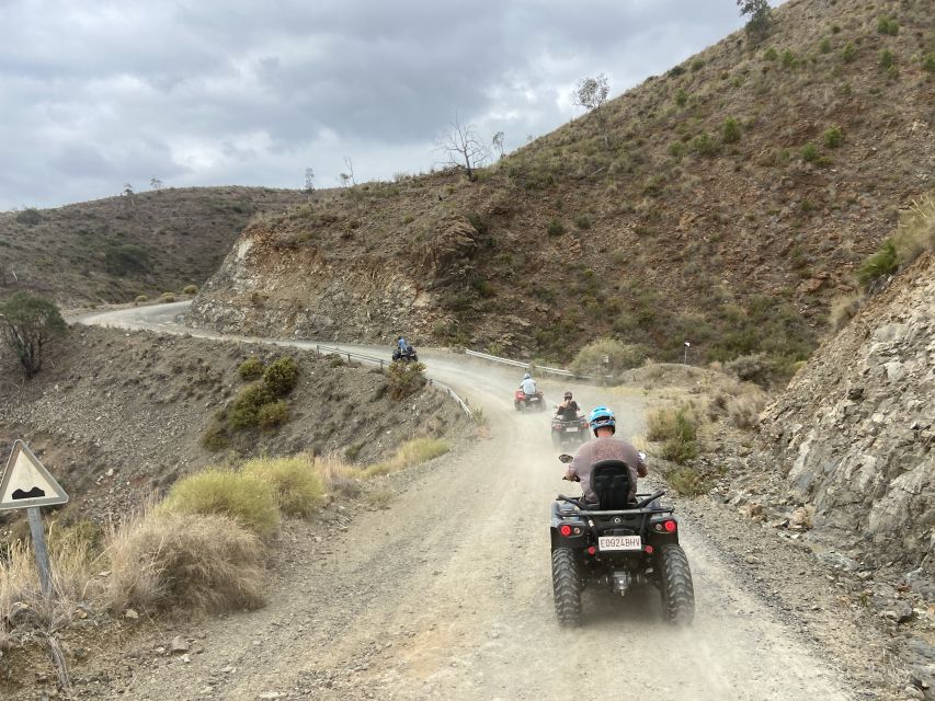 Mijas Costa Del Sol- ATV Quad Tour 2 Hours 2-Seater - Location Highlights