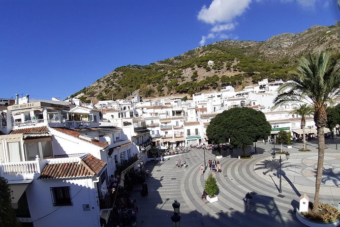 Mijas Private Walking Tour - Booking Information