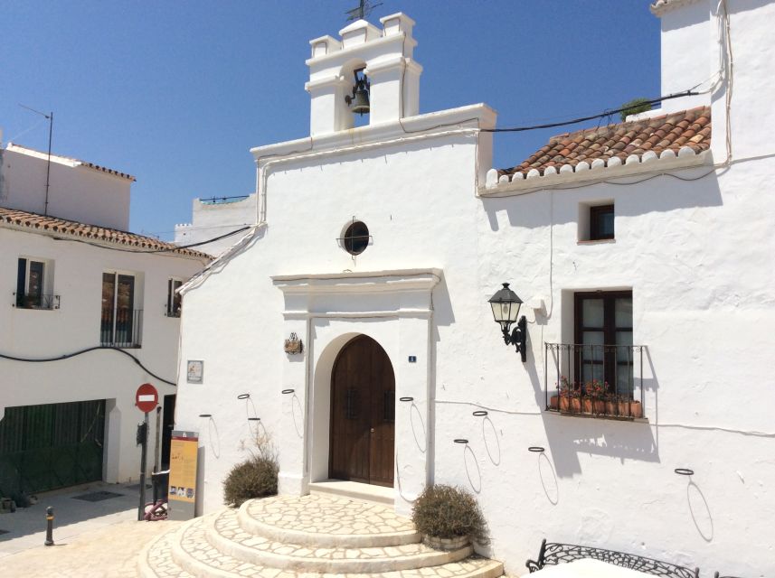 Mijas Pueblo: Private Trip From Costa Del Sol - Private Tour Experience