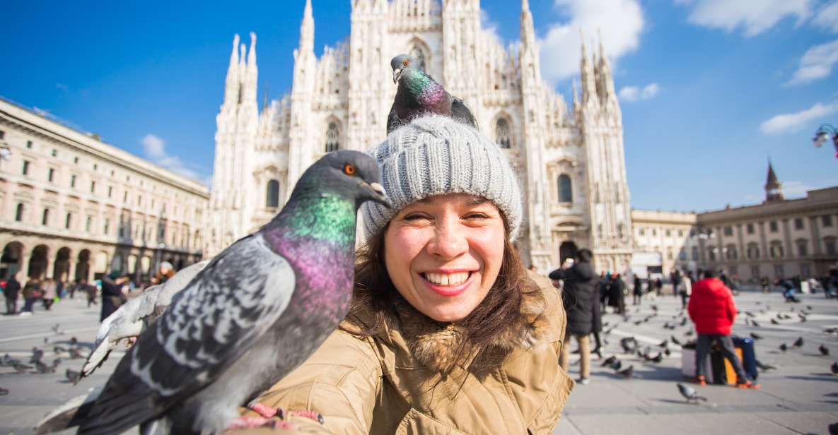 Milan Cathedral: Skip-The-Line Private Tour With Rooftop - Tour Description