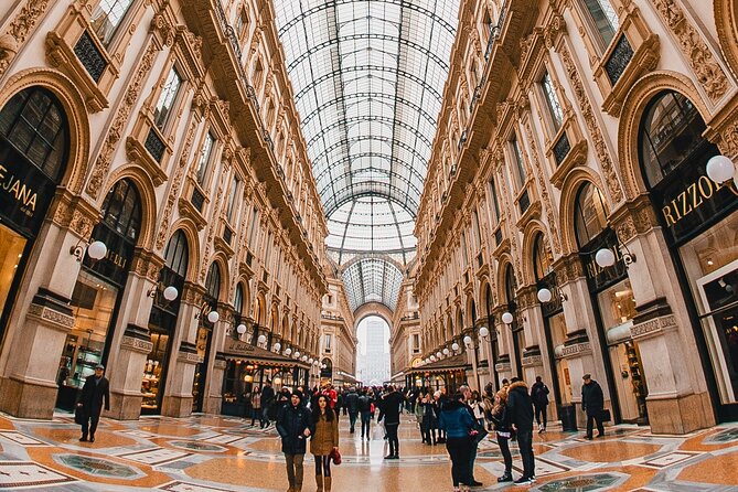 Milan Like a Local: Customized Private Tour - Tour Experience Highlights