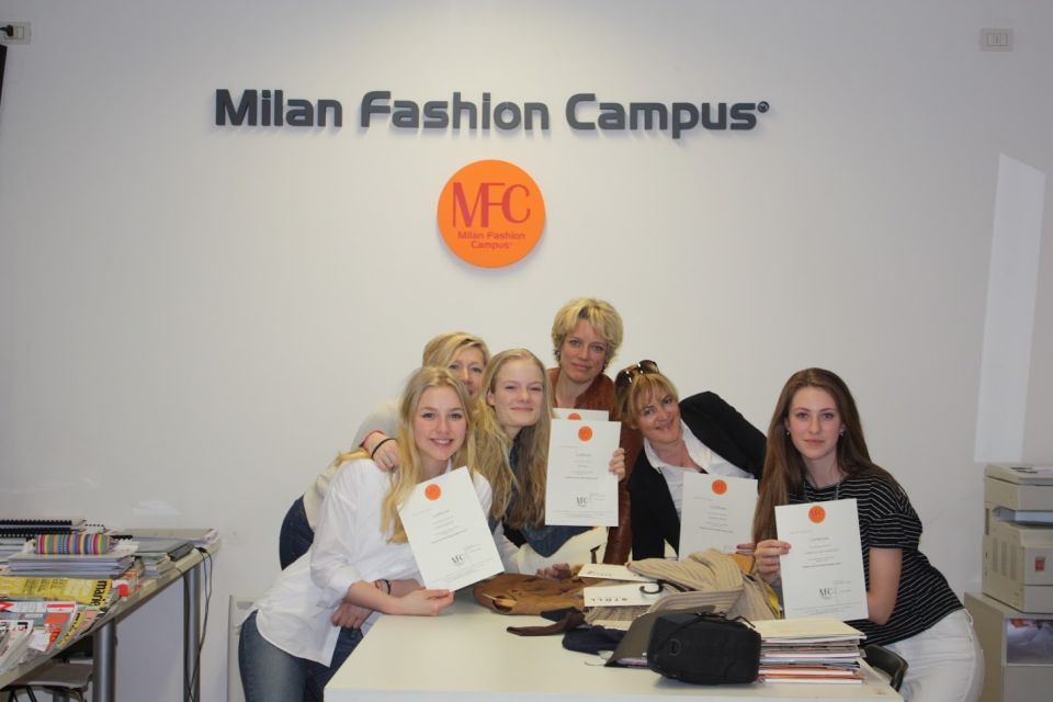 Milan: Personal Fashion Styling Course - Instructor and Group Details