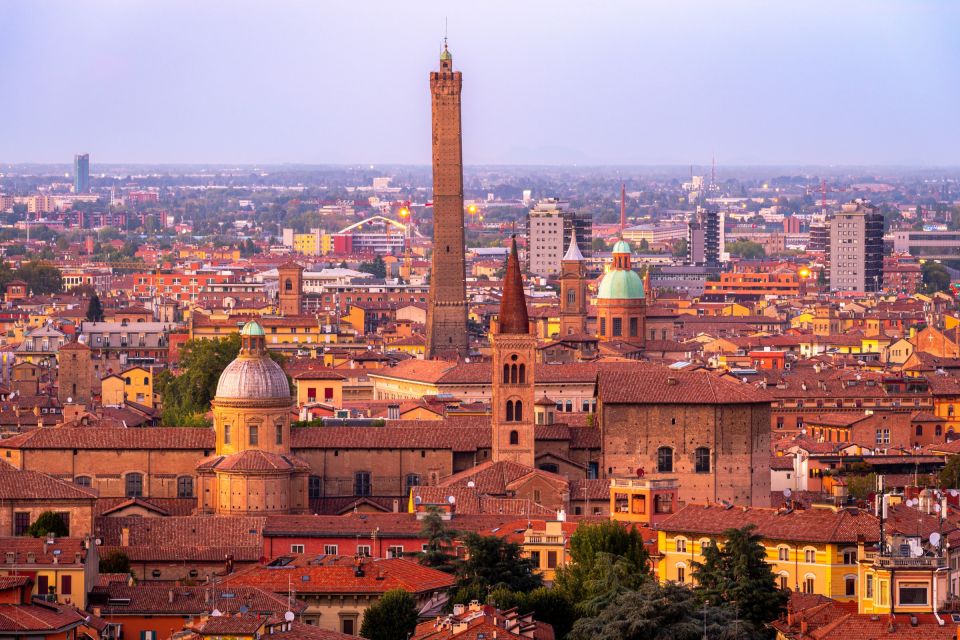 Milan: Private Day Trip to Bologna With Sightseeing Tour - Accessibility and Group Size