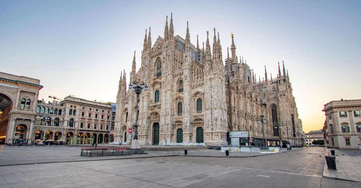 Milan: Private Exclusive History Tour With a Local Expert - Activity Description