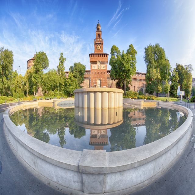 Milan: Skip-the-line Sforza Castle and Museums Private Tour - Inclusions