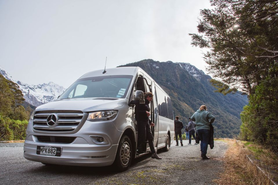 Milford Sound: Premium Small Group Tour From Queenstown - Full Description