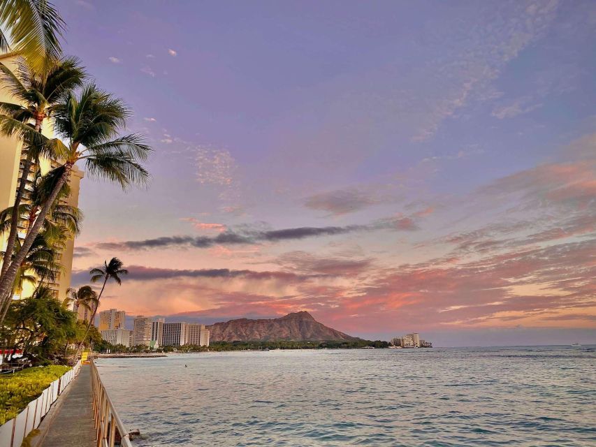 Military and Entertainment in Waikiki: A Self-Guided Tour - Tour Inclusions